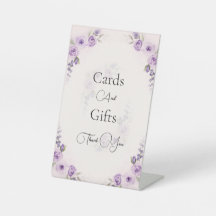 Lavendel en Blush Roos bruiloft