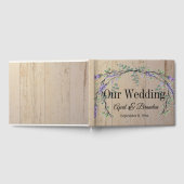 Lavendel en Eucalyptus Gastenboek (Volledig)