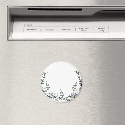 Lavendel en Eucalyptus Magneet (Insitu (Vaatwasser))