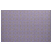 Lavendel en Goud Stoff Stof (Yard (91,4 cm))