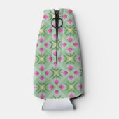 Lavendel en munt flesjeskoeler (Achterkant)