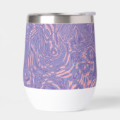 Lavendel en Roze Draaikolken (Links)