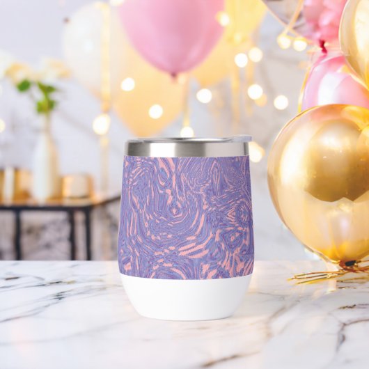 Lavendel en Roze Draaikolken (Vrijgezellenfeest)