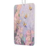 Lavendel en vlinders luchtverfrisser (Links)