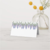 Lavendel Escort/Plaats Kaart Plaatskaartje (Achterkant)