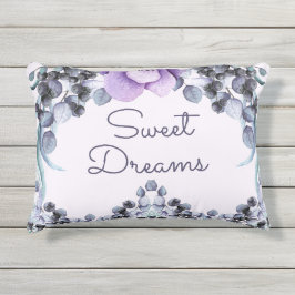  lavendel Eucalyptus Baby ursery Buitenkussen