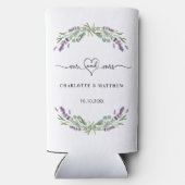 Lavendel eucalyptus groen meneer mevrouw hart brui seltzer blikjeskoeler (Achterkant)