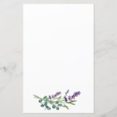 Lavendel Eucalyptus Guess Dress Vrijgezellenfeest  (Achterkant)