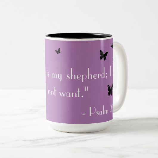 Lavendel Faith Mok (Voorkant rechts)