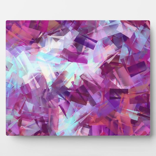 LAVENDEL FOTOPLAAT (Voorkant)