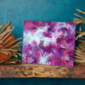 LAVENDEL FOTOPLAAT (Zijkant)