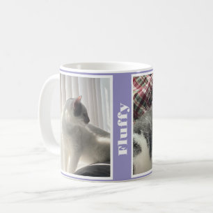 Lavendel Foto's en Namen Koffiemok
