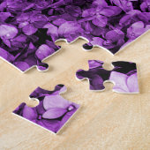 Lavendel Genot.... Legpuzzel (Zijkant)