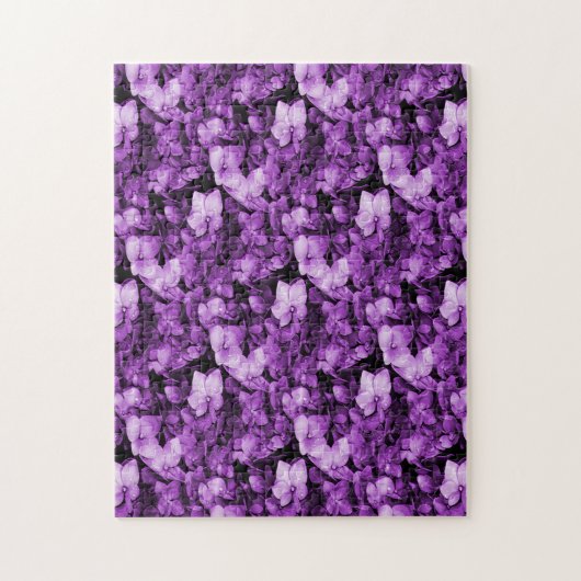 Lavendel Genot.... Legpuzzel (Verticaal)