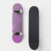 Lavendel Golfplank Dek Skateboard (Voorkant)