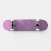 Lavendel Golfplank Dek Skateboard (Horizontaal)