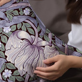 Lavendel Green Pimpernel  William Morris Kussensloop