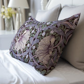 Lavendel Green Pimpernel  William Morris Kussensloop