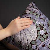 Lavendel Green Pimpernel  William Morris Kussensloop