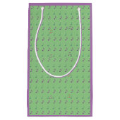 Lavendel & Groen - Leuk Klein Cadeauzakje (Voorkant)