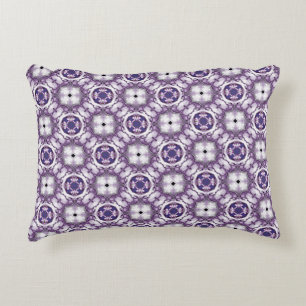 Lavendel Halo  Accent Kussen