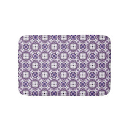 Lavendel Halo  Badmat