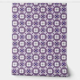 Lavendel Halo  Behang