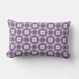 Lavendel Halo  Kussen