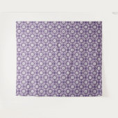Lavendel Halo  Wandkleed (Voorkant (horizontaal))