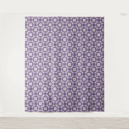 Lavendel Halo  Wandkleed