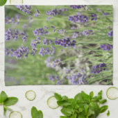 Lavendel Handdoek (Gevouwen)