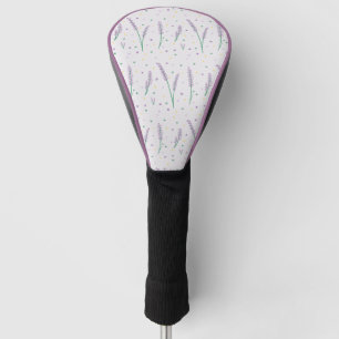 Lavendel Harten Girly Golf Golfheadcover