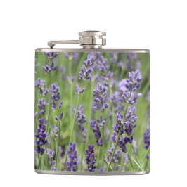 Lavendel Heupfles