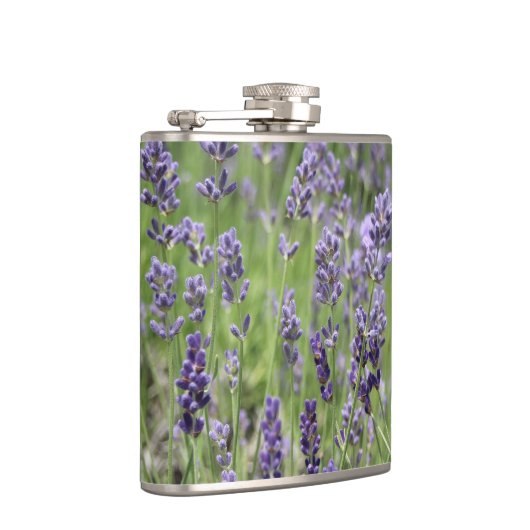 Lavendel Heupfles (Rechts)