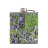 Lavendel Heupfles (Achterkant)