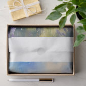 Lavendel Highland Koe Tissue Paper Tissuepapier (Geschenk)