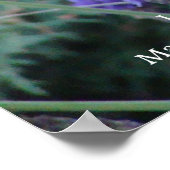 Lavendel II Poster (Hoek)