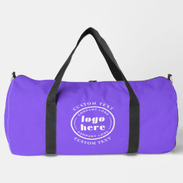 Lavendel Indigo Company Logo Business Promotion Plunjezak