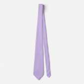 Lavendel Ingekeepte Diamant Stropdas (Voorkant)