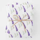 Lavendel Inpakpapier Vellen (In situ)