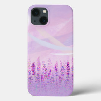 Lavendel iPhone Case