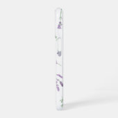 Lavendel iPhone Case 16 Hoesje (Linkerkant)