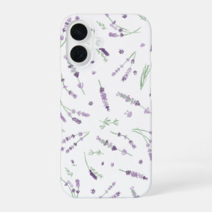 Lavendel iPhone Case 16 Hoesje