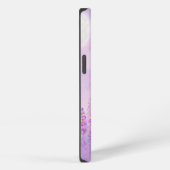 Lavendel iPhone Case Hoesje (Rechterkant)