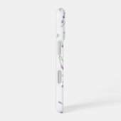 Lavendel iPhone Hoesje iPhone 16 Hoesje (Rechterkant)