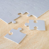 Lavendel Iris en Knoppen Legpuzzel (Zijkant)