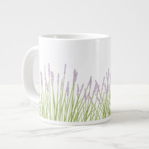 Lavendel Jumbo Mok