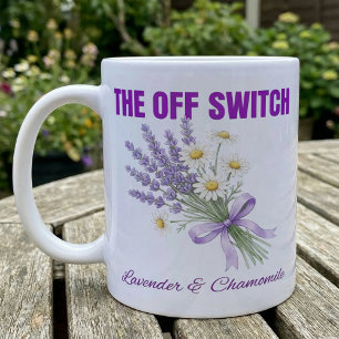 Lavendel Kamille Slaapthee Recept Koffiemok