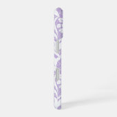 Lavendel Kant Bloem Naam iPhone Hoesje iPhone 16 Hoesje (Rechterkant)