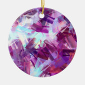 LAVENDEL KERAMISCH ORNAMENT (Voorkant)